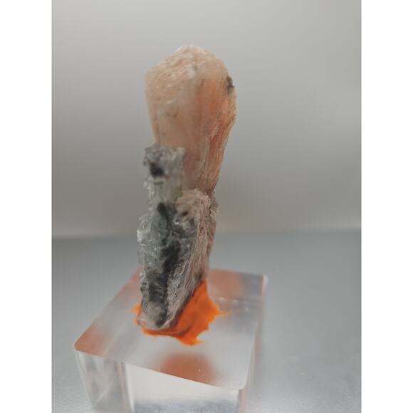 Apophyllite Pink Stilbite 51grams - Picture 6 of 13